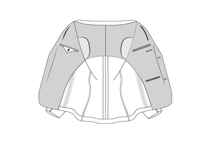 Hidden Internal Product: Internal Lining Standard Styles