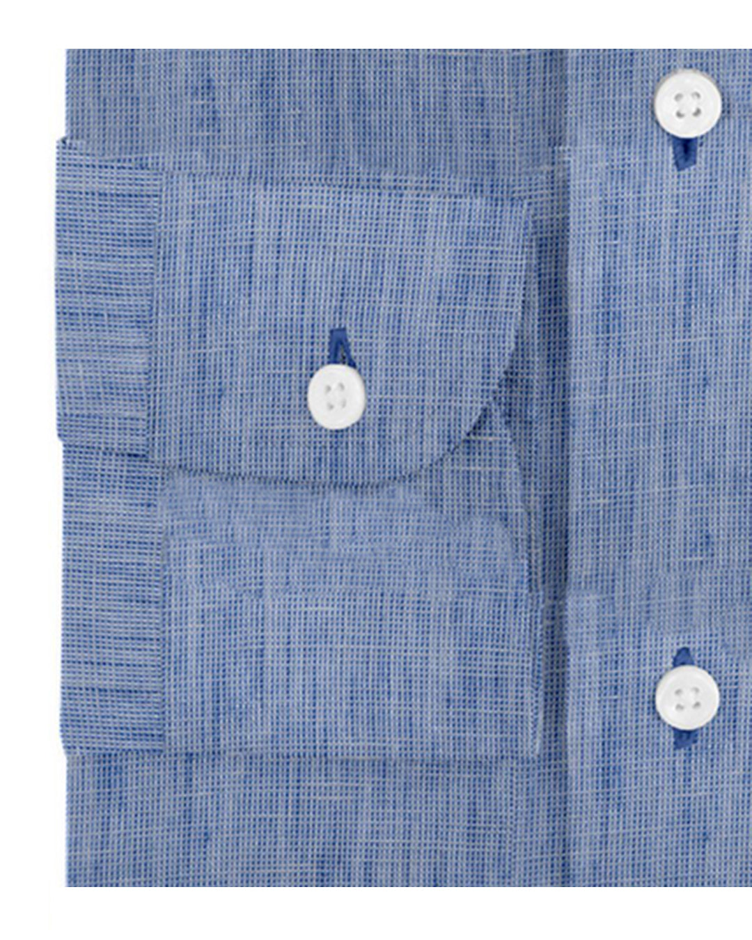 Linen: Pale Blue End-on-End - 3