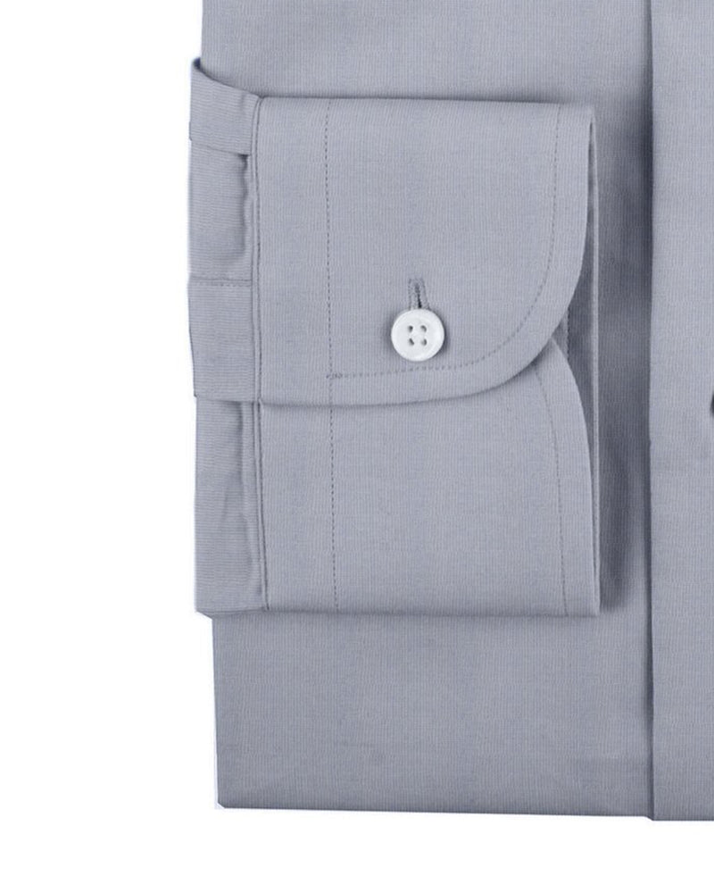 Albini: Light Blue Self Flower Weave