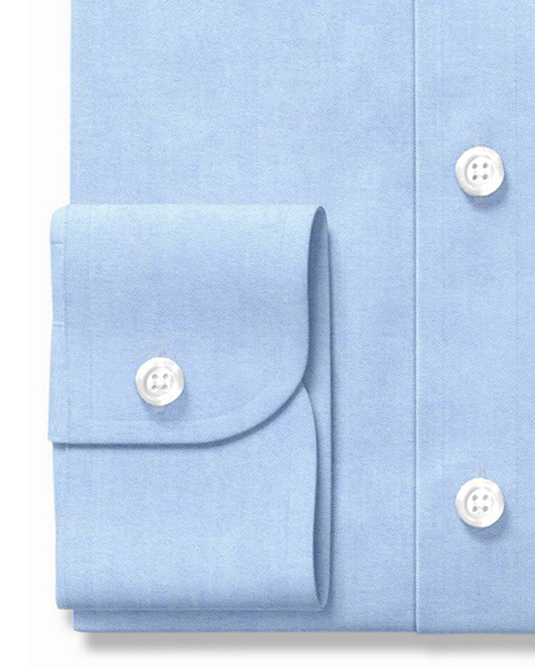 Perfect blue dress shirt - 3