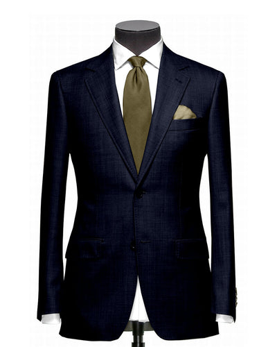 VBC Jacket: Navy Blue Twill