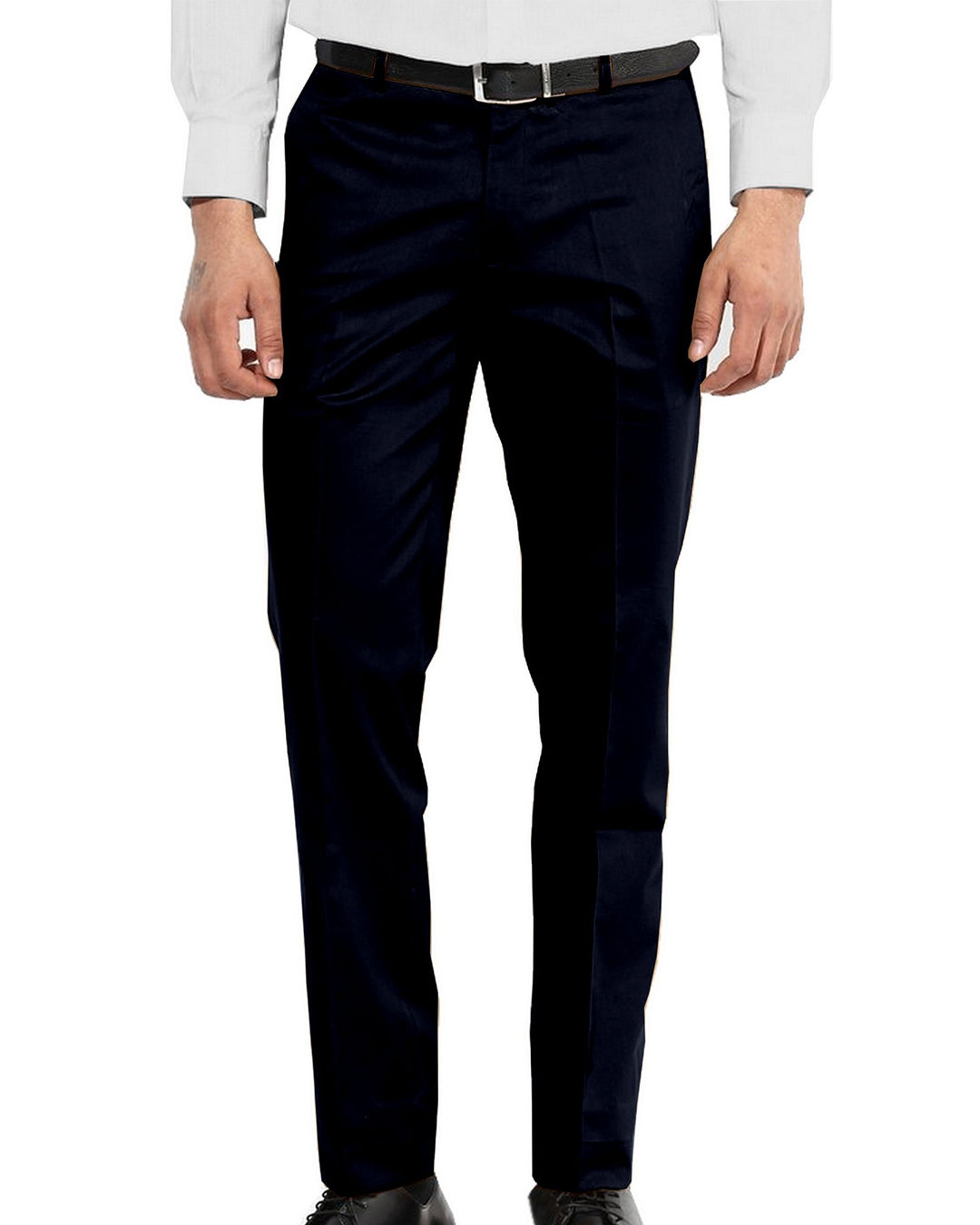 Minnis Fresco III Pants: Midnight Blue - 1