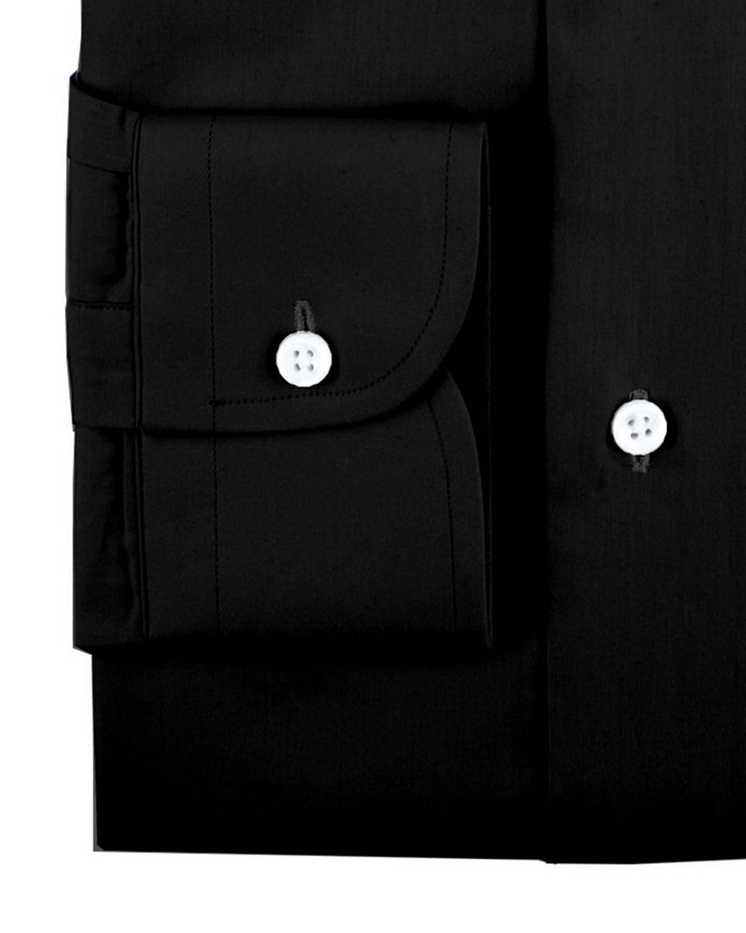 Black Denim Chambray - 3
