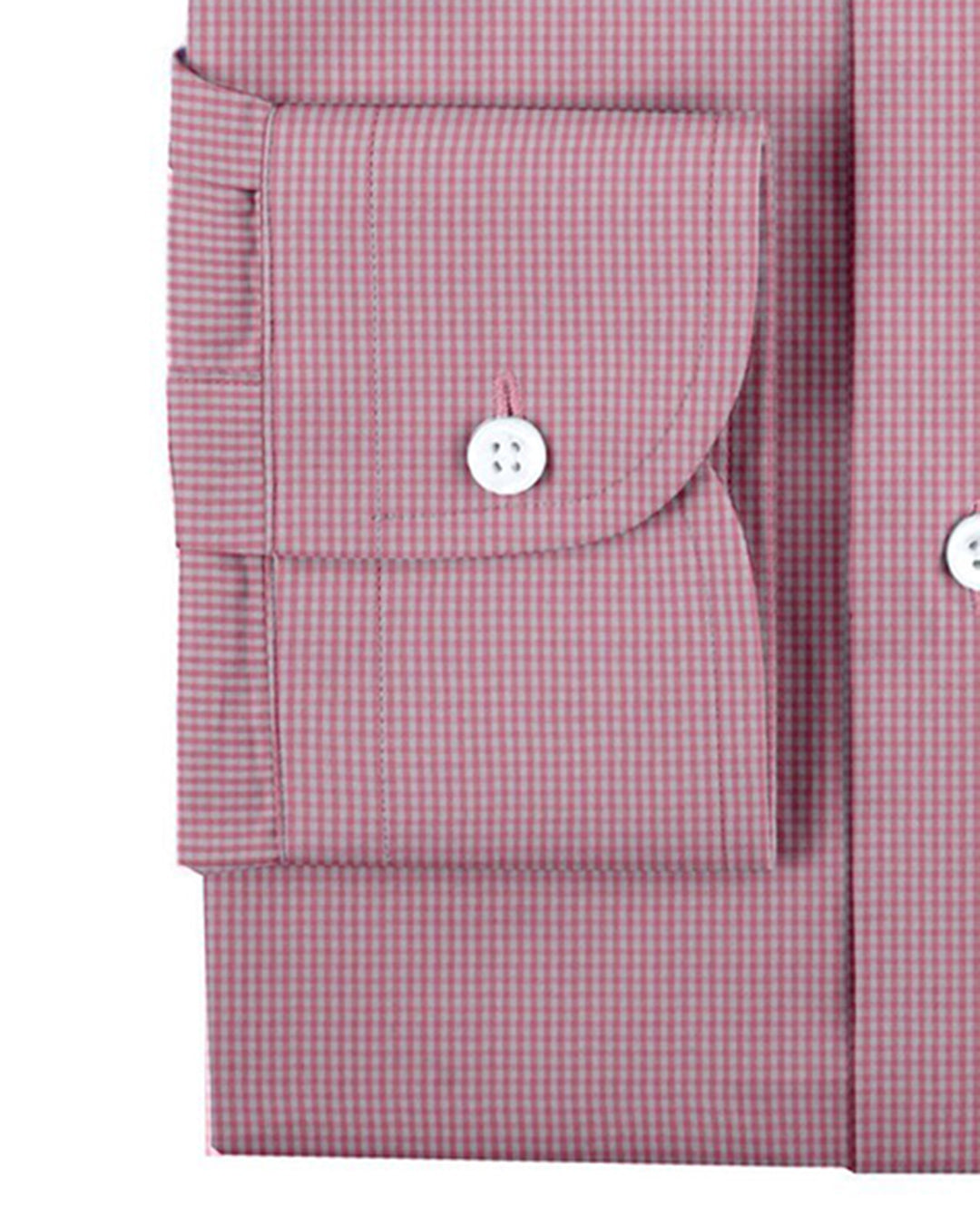 Monti Pale Pink Mini Checks Ice - 2