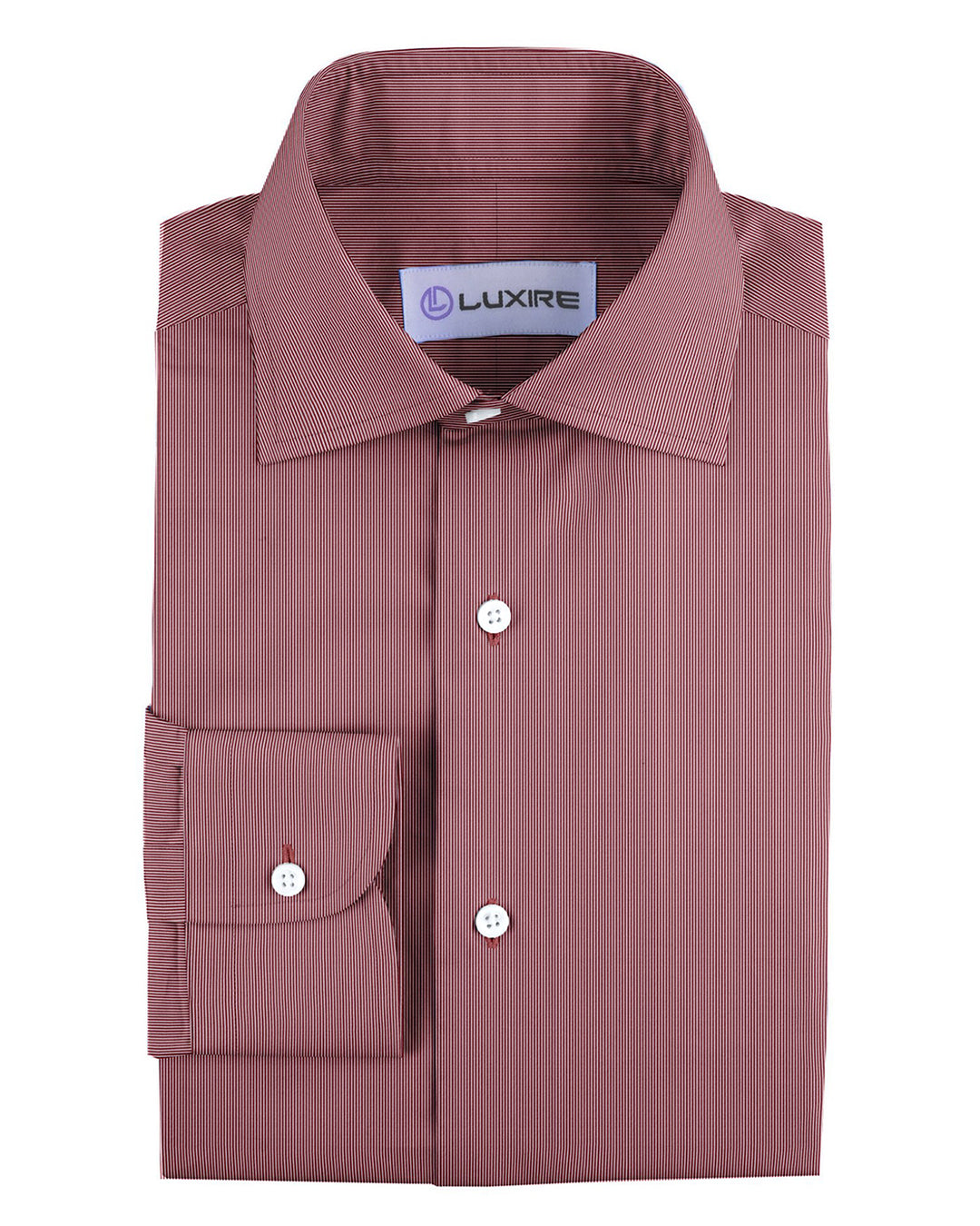 Grandi Red Pinstripes - 1