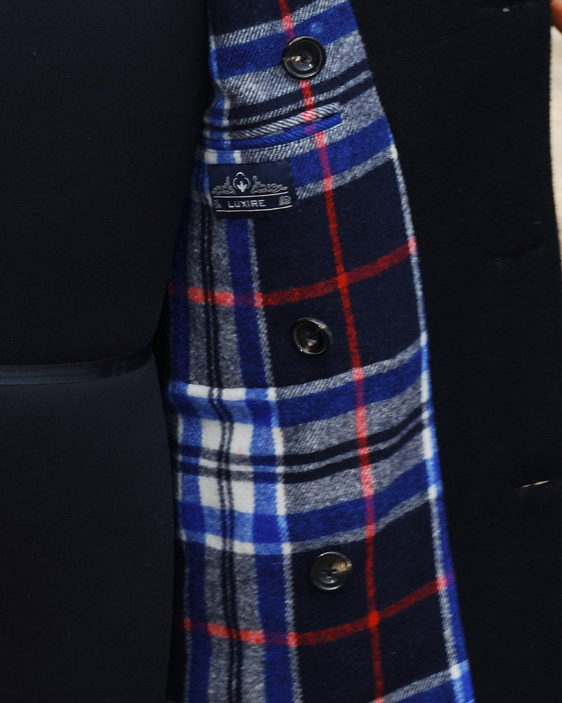 Luxire Wool Overcoat