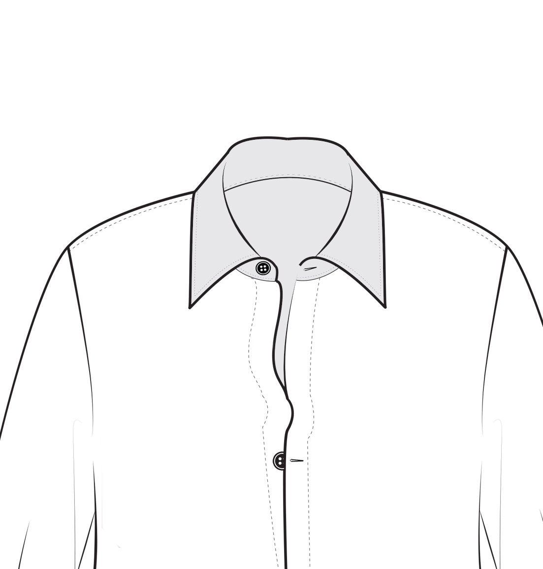 Hidden Internal Product: Lapel Standard Styles - 6