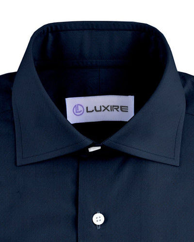 Performance Polo: Navy Mesh