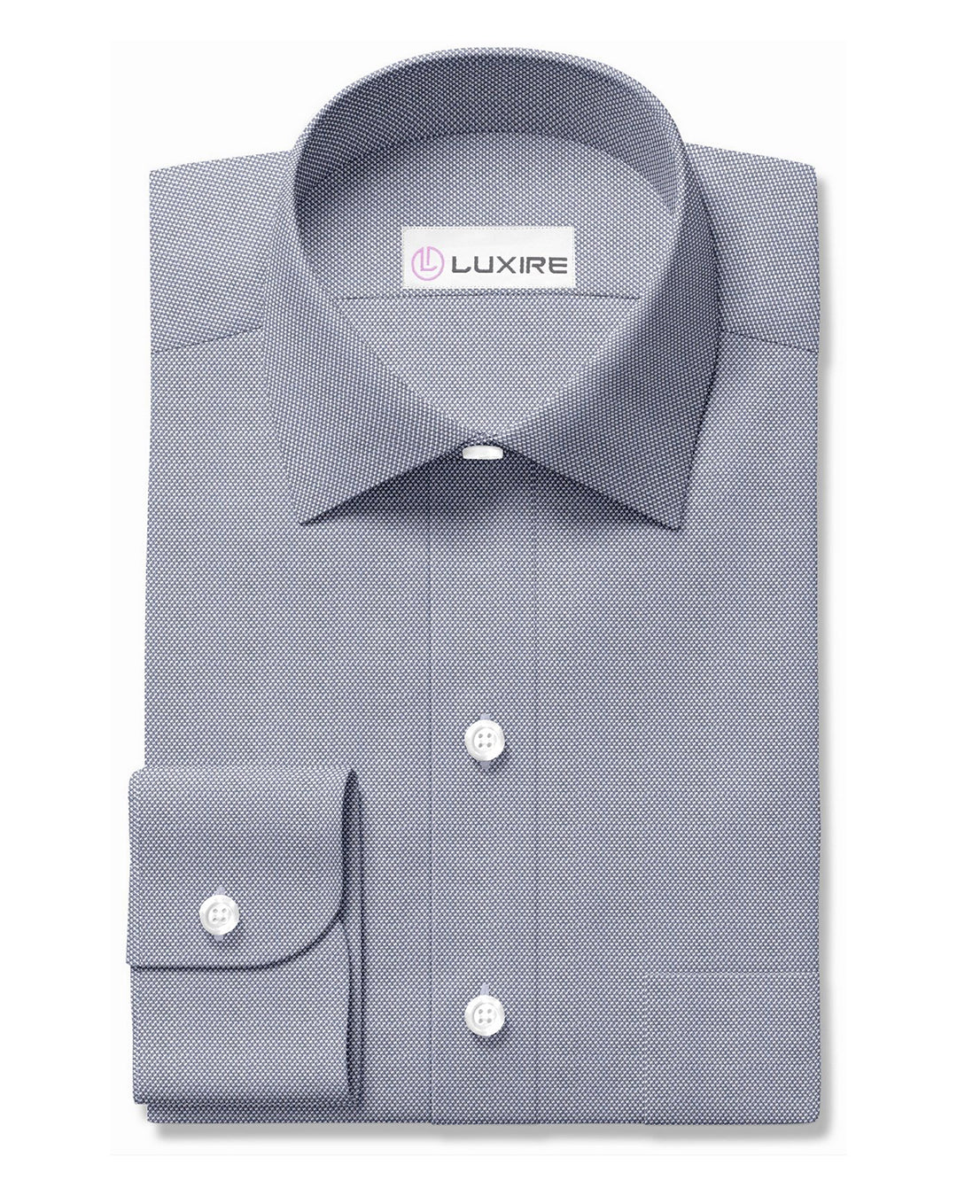 Classic Navy Royal Oxford - 1