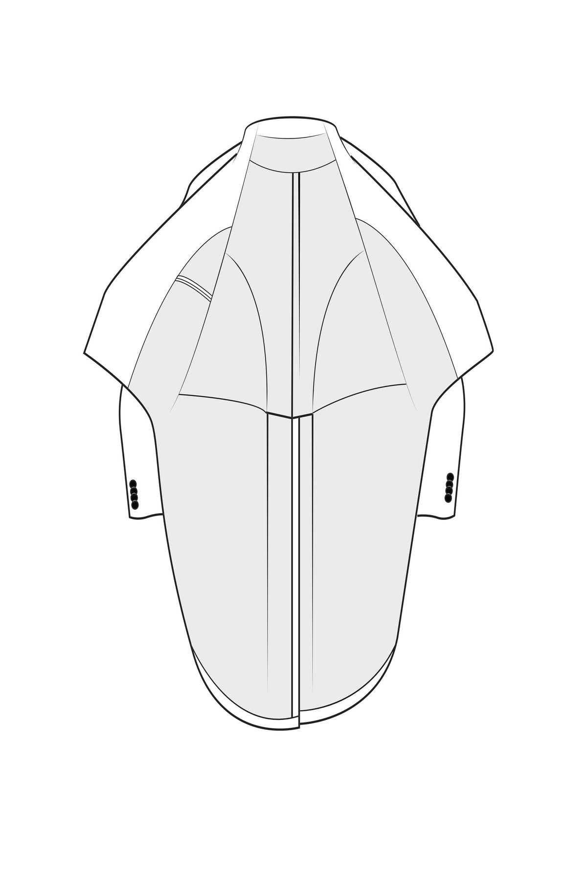 Hidden Internal Product: Internal Lining Standard Styles - 5