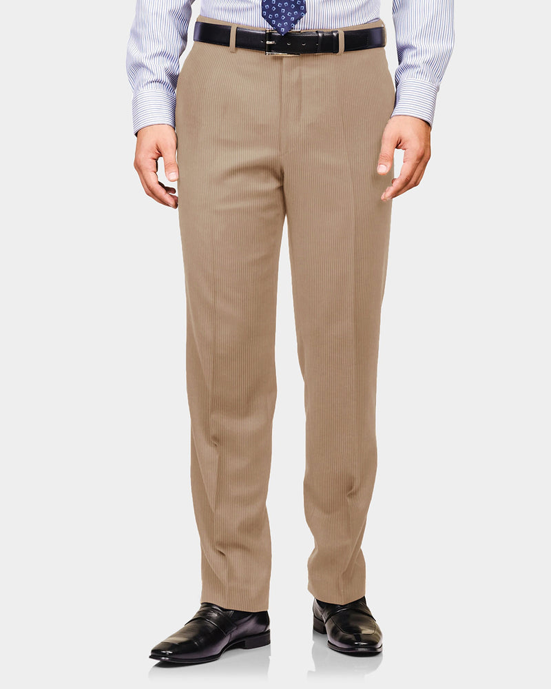 Modrone Corduroy Tan - 8 Wale