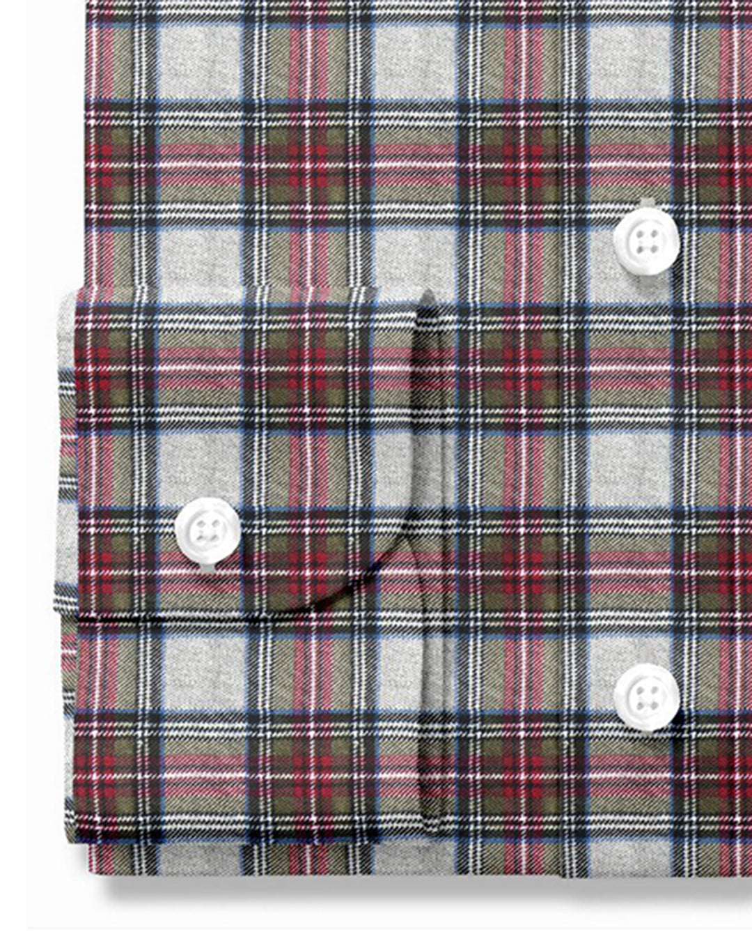 Multicolour Chequered Polo T-shirt - 3