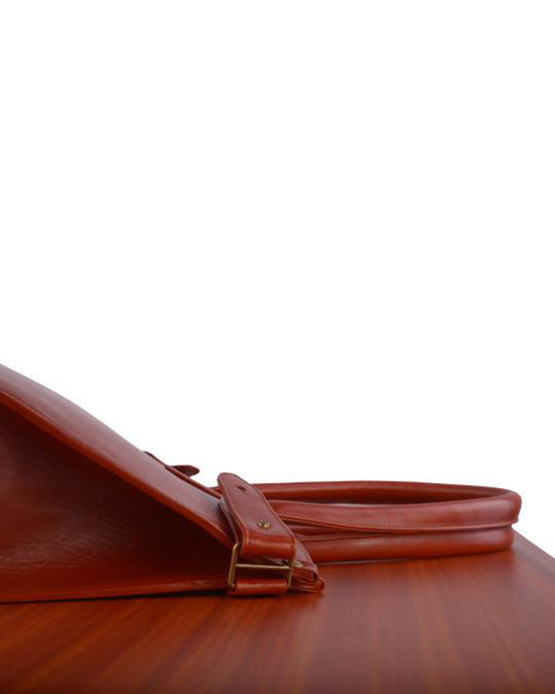 Leather Large Tote Bag