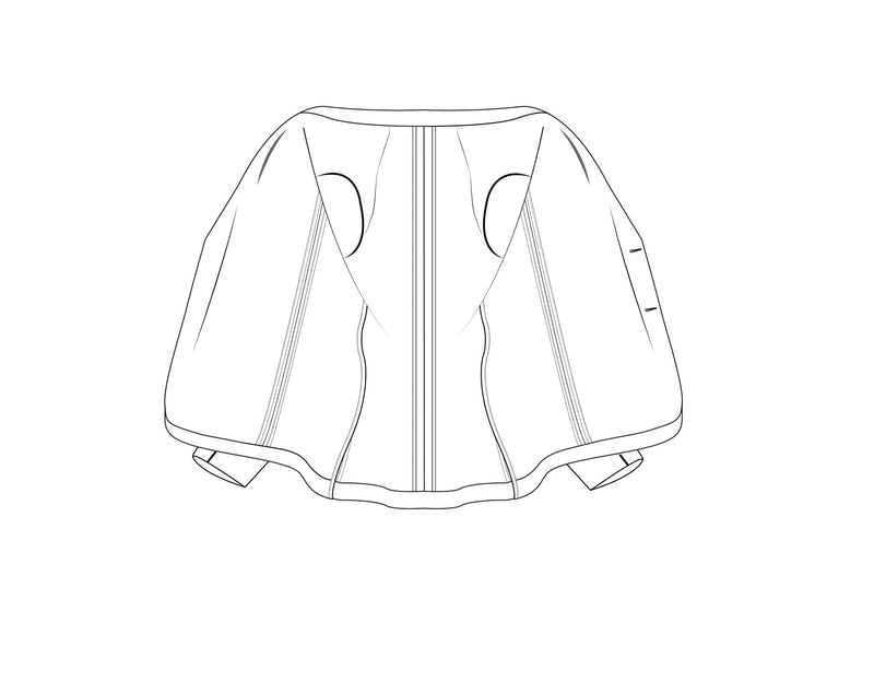 Hidden Internal Product: Internal Lining Standard Styles