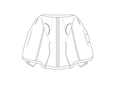 Hidden Internal Product: Internal Pocket Standard Styles