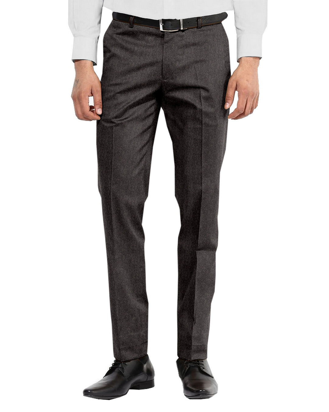 Mohagany Brown Cotton Flannel - 1